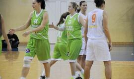 Europos taurė: "Lemminkainen" - "Hainaut Basket"