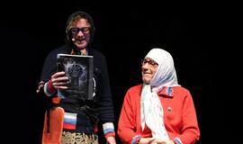 "Novye Russkie Babki" koncertas Klaipėdos arenoje