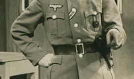 Klaipėdos akvarelės: namai ir žmonės (220)