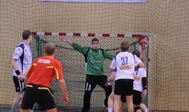 "Žemaitijos Dragūnas" -  "VHC Šviesa" 35:28