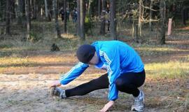 Bėgimo varžybos "Ekomaratonas 2011"