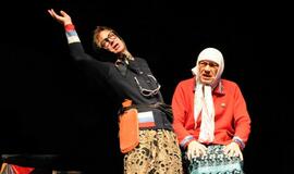 "Novye Russkie Babki" koncertas Klaipėdos arenoje