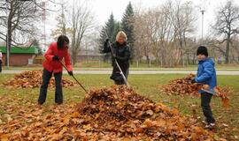 Talka Skulptūrų parke