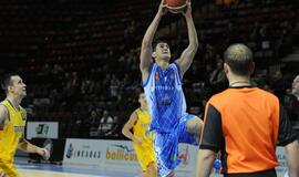 "Neptūnas" sutriuškino Estijos komandą 103:70