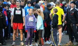 Bėgimo varžybos "Ekomaratonas 2011"