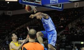 "Neptūnas" sutriuškino Estijos komandą 103:70