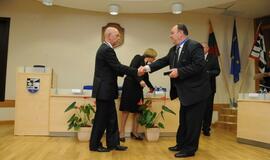 Neringos miesto jubiliejus