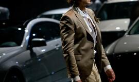 Naujausia Juozo Statkevičiaus kolekcija - nepaklūstanti mados kaprizams