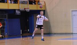 "Žemaitijos Dragūnas" -  "VHC Šviesa" 35:28