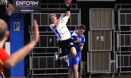 "Žemaitijos Dragūnas" -  "VHC Šviesa" 35:28