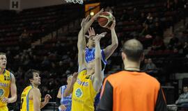 "Neptūnas" sutriuškino Estijos komandą 103:70