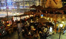 Akcija "Jamam" Klaipėdos "Akropolyje"