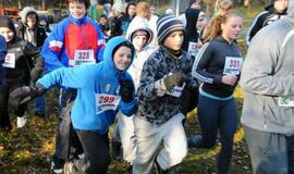 Bėgimo varžybos "Ekomaratonas 2011"