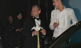 Naujausia Juozo Statkevičiaus kolekcija - nepaklūstanti mados kaprizams