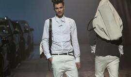 Naujausia Juozo Statkevičiaus kolekcija - nepaklūstanti mados kaprizams