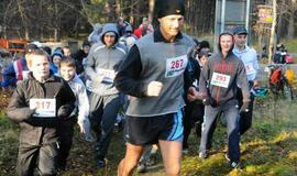 Bėgimo varžybos "Ekomaratonas 2011"