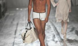 Naujausia Juozo Statkevičiaus kolekcija - nepaklūstanti mados kaprizams