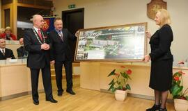 Neringos miesto jubiliejus