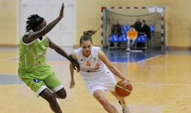 Europos taurė: "Lemminkainen" - "Hainaut Basket"