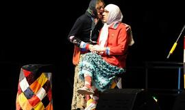 "Novye Russkie Babki" koncertas Klaipėdos arenoje