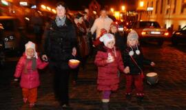 Šv. Martyno dieną prisiminta legenda