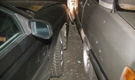 Avarija Jakų žiede