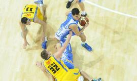 "Neptūnas" sutriuškino Estijos komandą 103:70