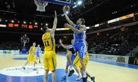 "Neptūnas" sutriuškino Estijos komandą 103:70