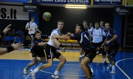 "Žemaitijos dragūnas" - "Universitetas"