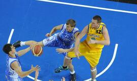 "Neptūnas" sutriuškino Estijos komandą 103:70