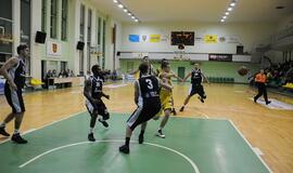 "Nafta-Universitetas" - "Mažeikiai" 77:80