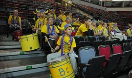 "Neptūnas" sutriuškino Estijos komandą 103:70