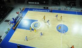 "Neptūnas" sutriuškino Estijos komandą 103:70