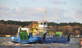 Stichijos padariniai Klaipėdoje