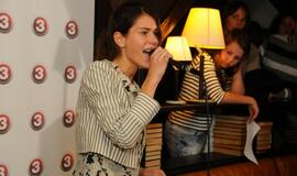 Klaipėdoje - projekto "Chorų karai" dalyvių atranka