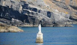 Šiaurės Italija: laiptai į dangų