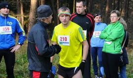 Bėgimo varžybos "Ekomaratonas 2011"