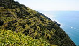 Šiaurės Italija: laiptai į dangų