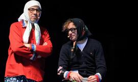 "Novye Russkie Babki" koncertas Klaipėdos arenoje