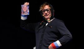 "Novye Russkie Babki" koncertas Klaipėdos arenoje