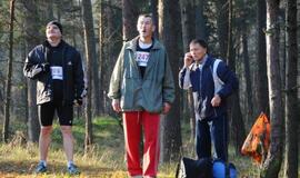 Bėgimo varžybos "Ekomaratonas 2011"