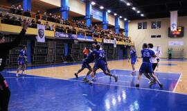 "Žemaitijos Dragūnas" -  "VHC Šviesa" 35:28