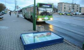 Stichijos padariniai Klaipėdoje