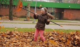 Talka Skulptūrų parke