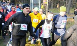 Bėgimo varžybos "Ekomaratonas 2011"