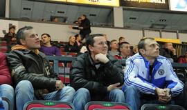 "Neptūnas" sutriuškino Estijos komandą 103:70