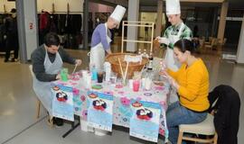 Spalvoto meduolio diena Klaipėdoje