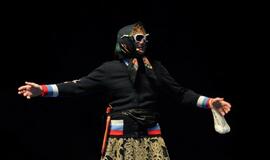 "Novye Russkie Babki" koncertas Klaipėdos arenoje