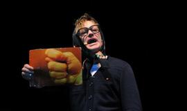 "Novye Russkie Babki" koncertas Klaipėdos arenoje