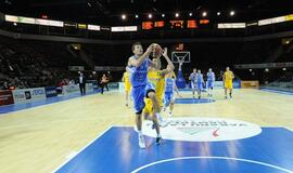 "Neptūnas" sutriuškino Estijos komandą 103:70